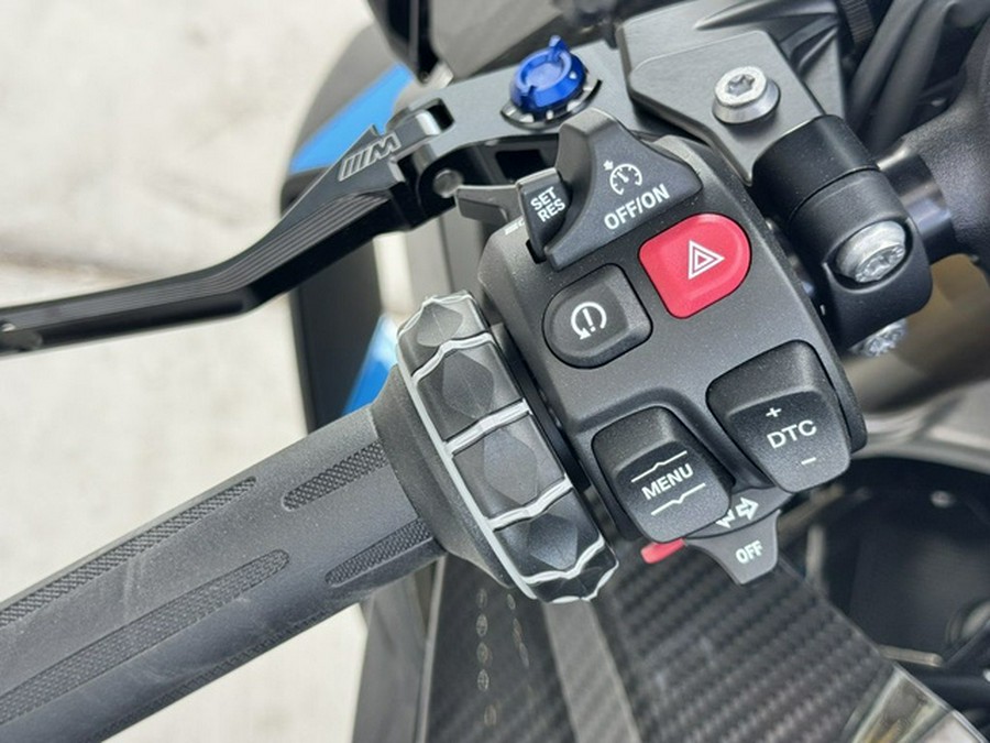 2027 BMW S 1000 RR Edition M Sport