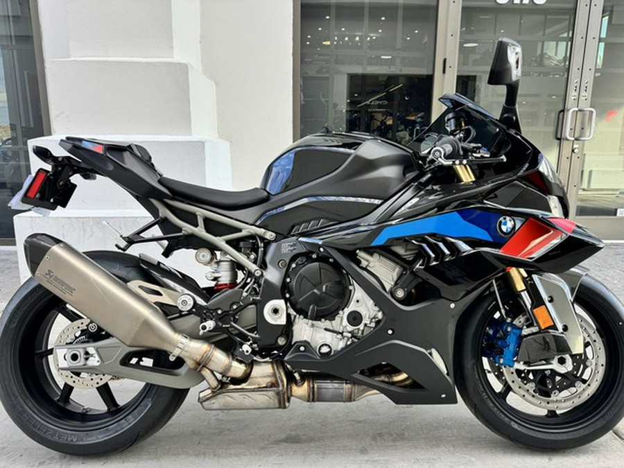 2027 BMW S 1000 RR Edition M Sport