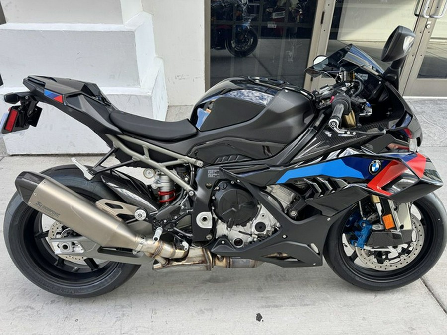 2027 BMW S 1000 RR Edition M Sport