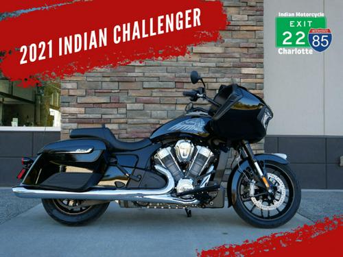 Indian Releases Pricing and Details on 2020 Challenger Models (Bike Reports) (News)