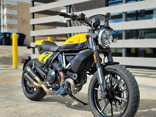 2019 Ducati Scrambler Full Throttle Review (11 Fast Facts)