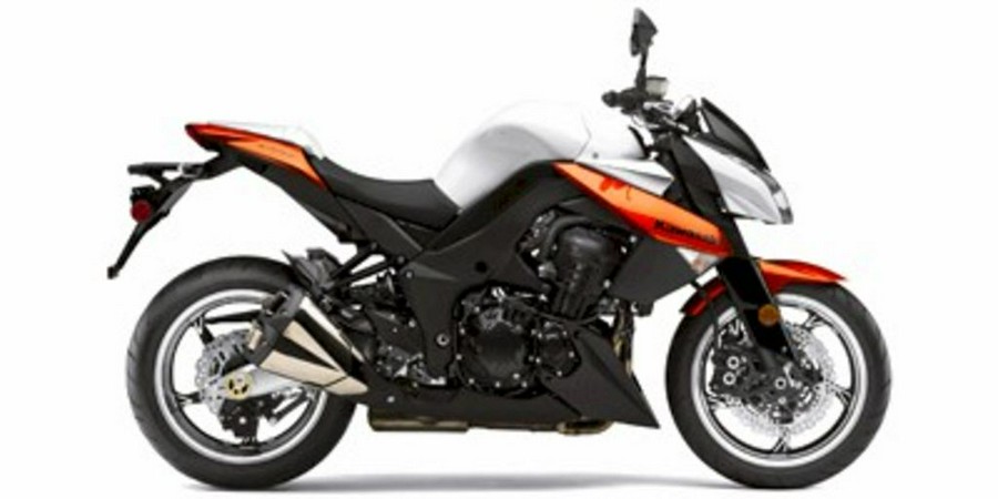 2010 Kawasaki Z 1000