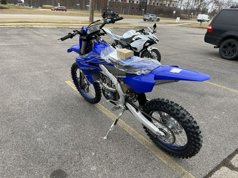 2022 Yamaha YZ450FX