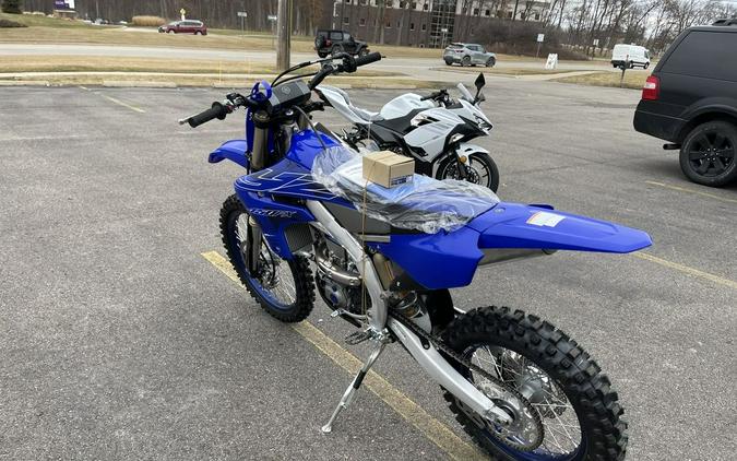 2022 Yamaha YZ450FX