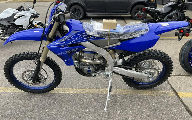 2022 Yamaha YZ450FX