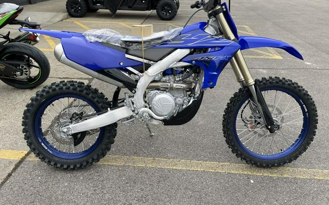 2022 Yamaha YZ450FX