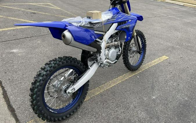 2022 Yamaha YZ450FX