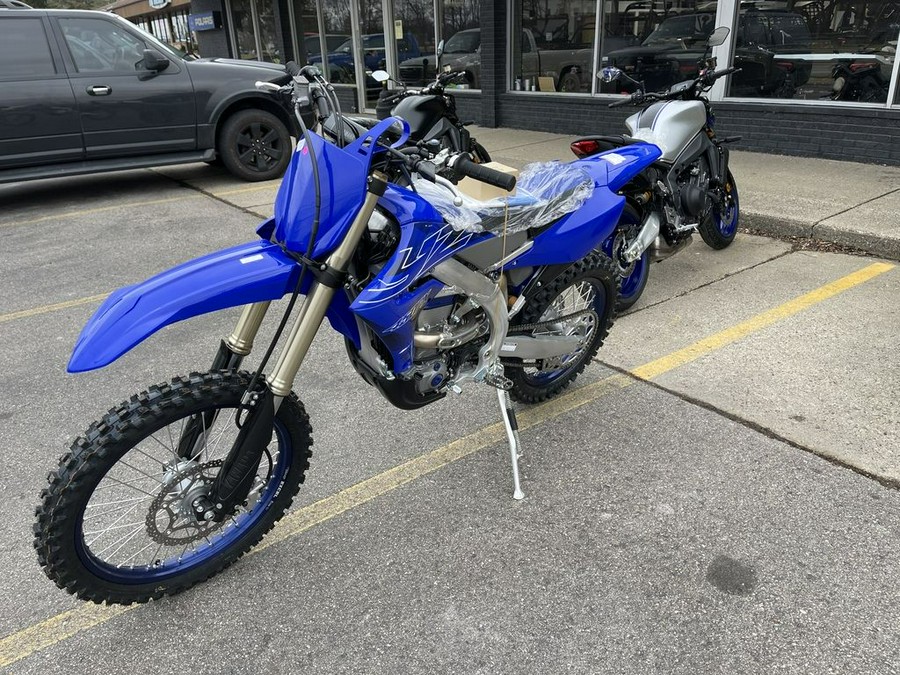 2022 Yamaha YZ450FX