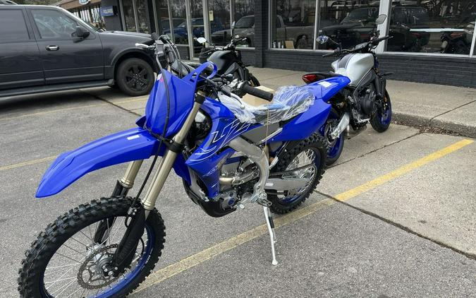 2022 Yamaha YZ450FX