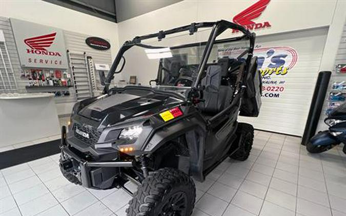 2020 Honda Pioneer 1000 Deluxe