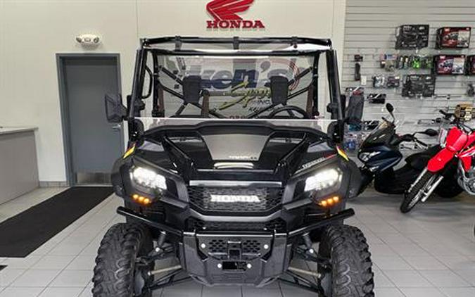 2020 Honda Pioneer 1000 Deluxe