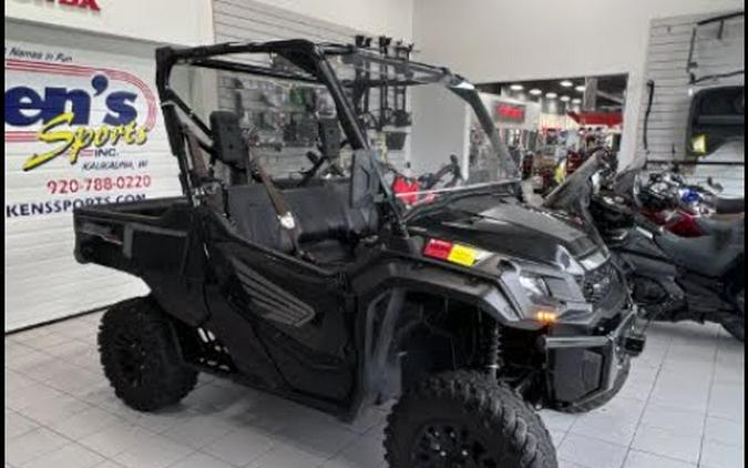 2020 Honda Pioneer 1000 Deluxe