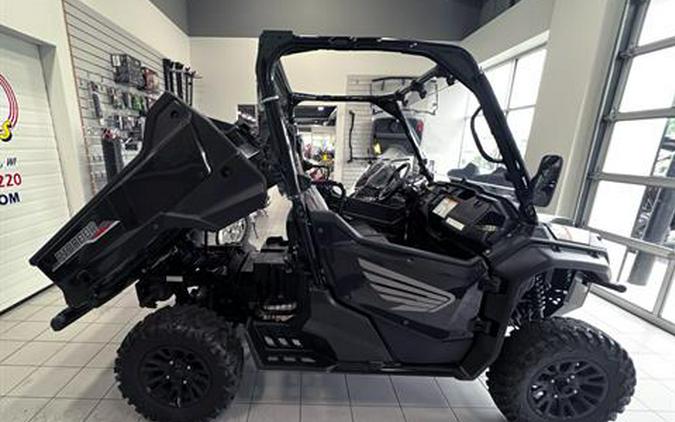 2020 Honda Pioneer 1000 Deluxe