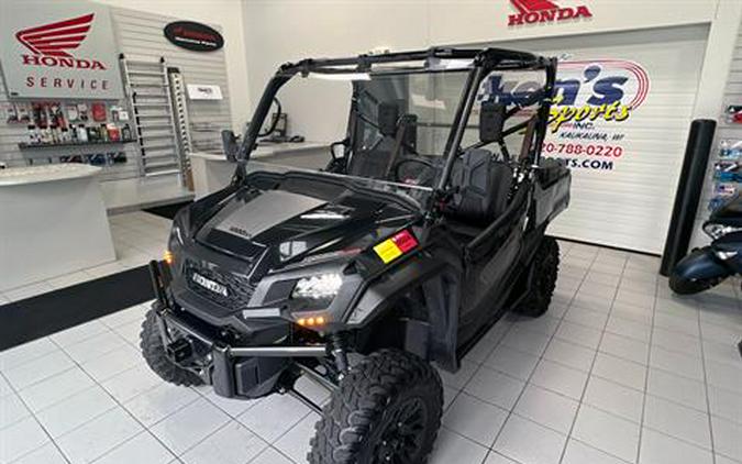 2020 Honda Pioneer 1000 Deluxe