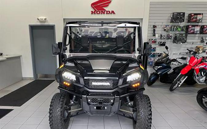 2020 Honda Pioneer 1000 Deluxe