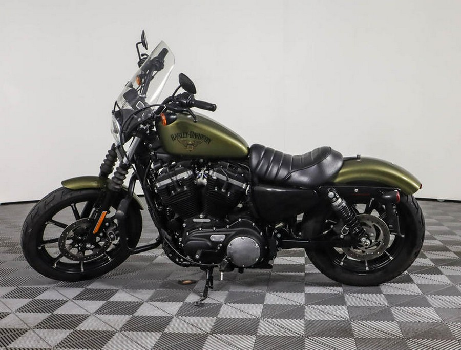 2017 Harley-Davidson® XL883N - Iron 883™