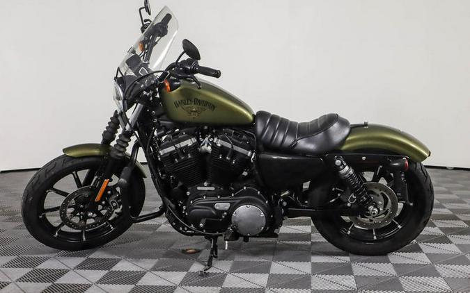 2017 Harley-Davidson® XL883N - Iron 883™