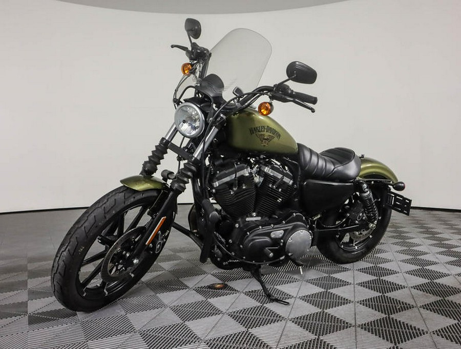 2017 Harley-Davidson® XL883N - Iron 883™