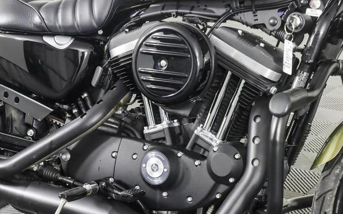 2017 Harley-Davidson® XL883N - Iron 883™