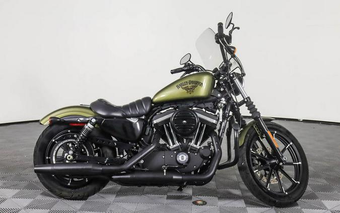 2017 Harley-Davidson® XL883N - Iron 883™