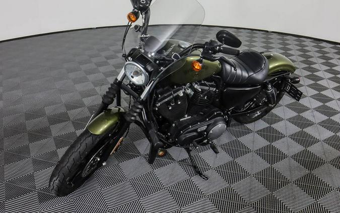 2017 Harley-Davidson® XL883N - Iron 883™