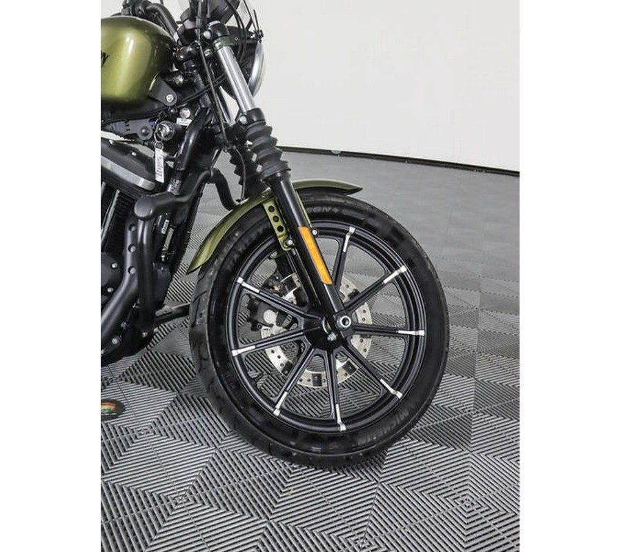 2017 Harley-Davidson® XL883N - Iron 883™