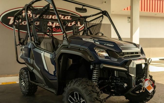 2023 Honda Pioneer 1000-5 Trail