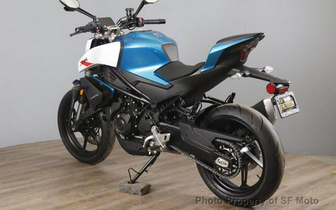 2024 CFMOTO 450NK