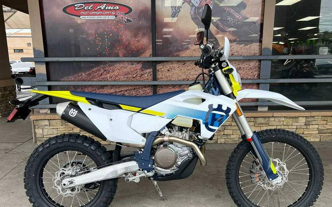 2024 HUSQVARNA FE 501S