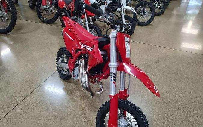 2024 GASGAS MC 50