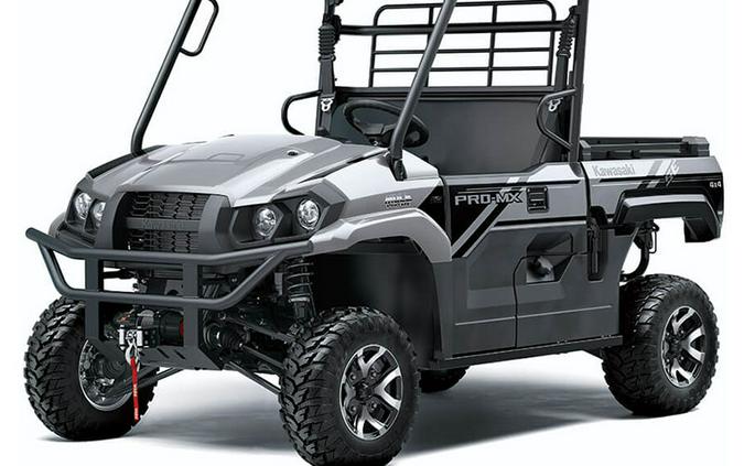 2024 Kawasaki MULE PRO-MX SE