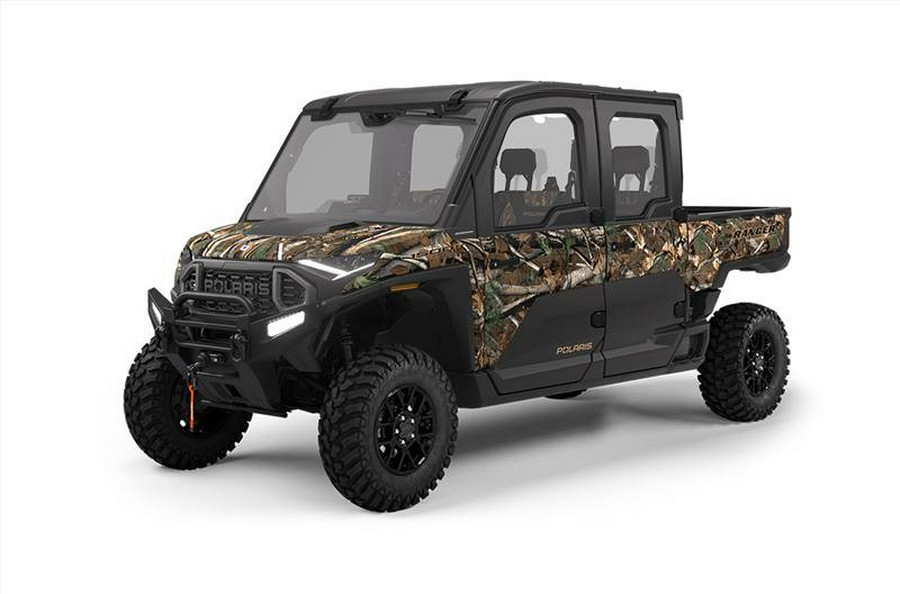 2024 Polaris Industries RANGER CREW XD 1500 NORTHSTAR ULTIMATE