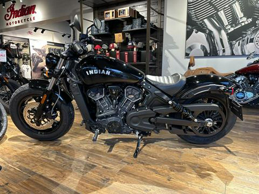 2024 Indian Motorcycle Scout® Bobber Sixty