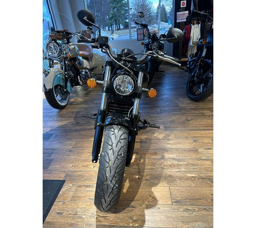 2024 Indian Motorcycle Scout® Bobber Sixty