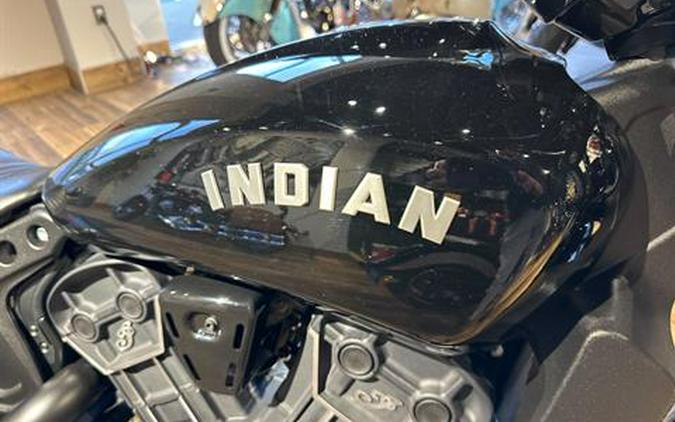 2024 Indian Motorcycle Scout® Bobber Sixty