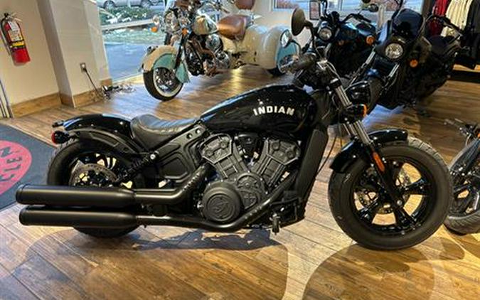 2024 Indian Motorcycle Scout® Bobber Sixty