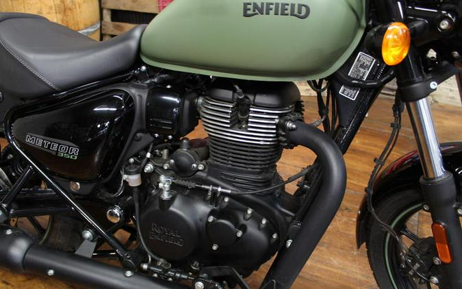 2023 Royal Enfield METEOR 350