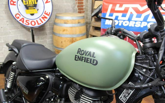 2023 Royal Enfield METEOR 350