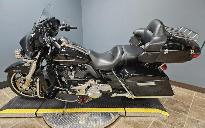 2021 Harley-Davidson® FLHTK - Ultra Limited