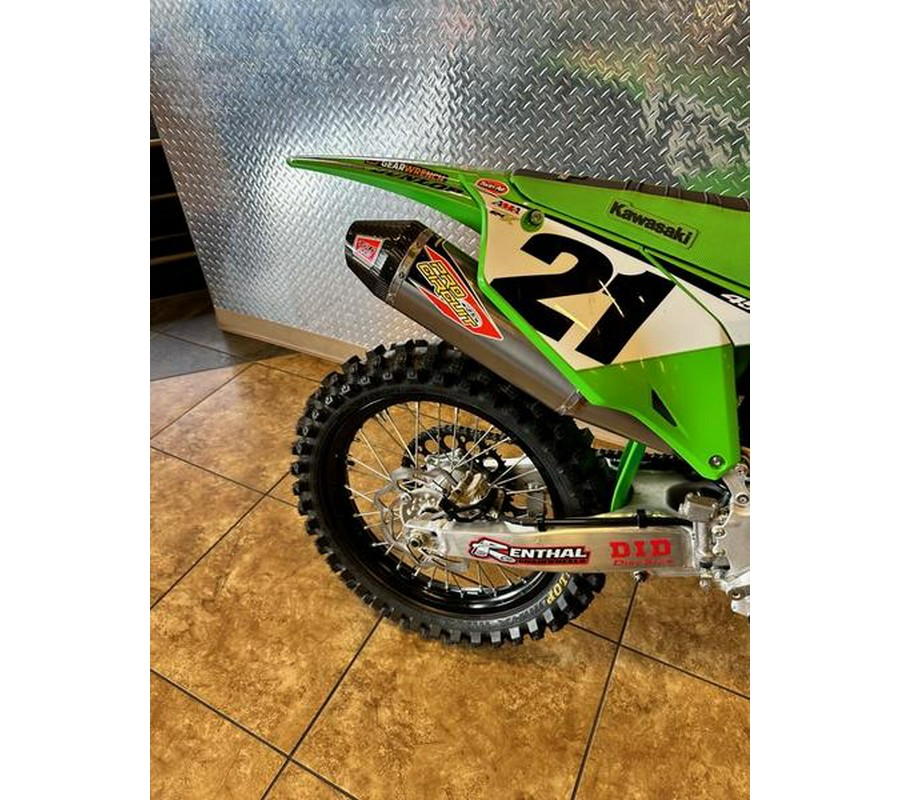 2023 Kawasaki KX™450