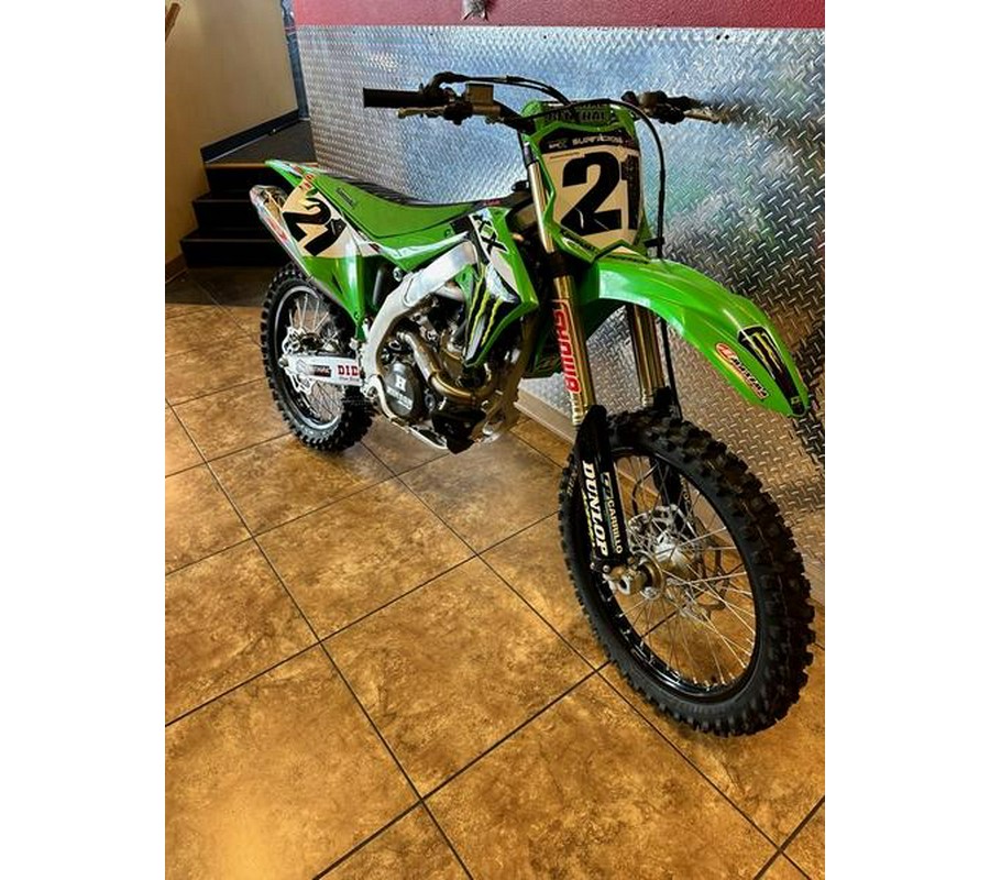 2023 Kawasaki KX™450