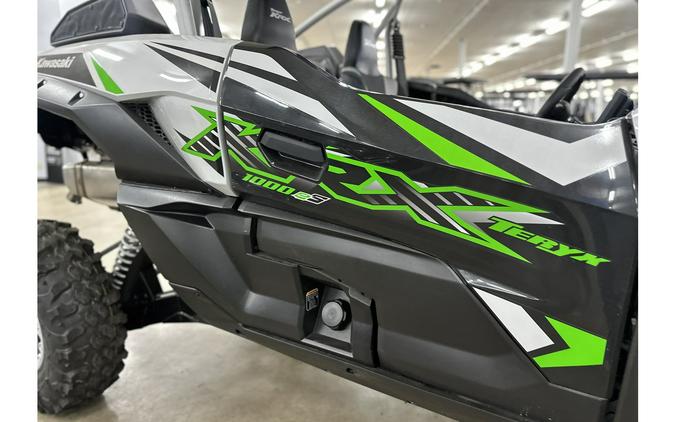 2024 Kawasaki Teryx® KRX™ 1000 eS