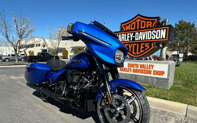 2024 Harley-Davidson Street Glide®