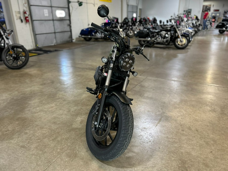 2022 Honda Rebel 500 ABS