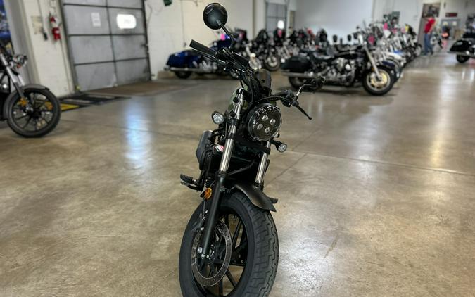 2022 Honda Rebel 500 ABS