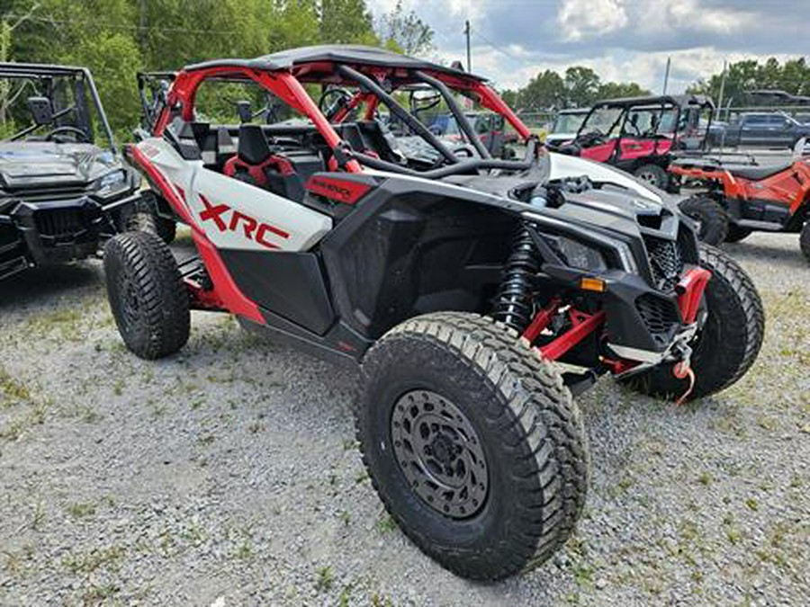 2024 Can-Am Maverick X3 X RC Turbo RR 72