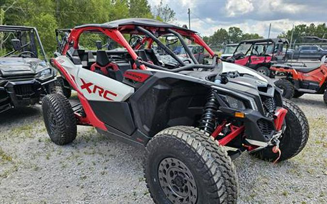 2024 Can-Am Maverick X3 X RC Turbo RR 72