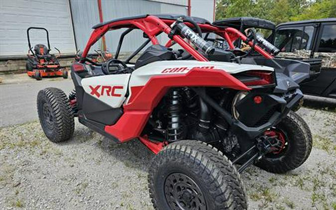 2024 Can-Am Maverick X3 X RC Turbo RR 72