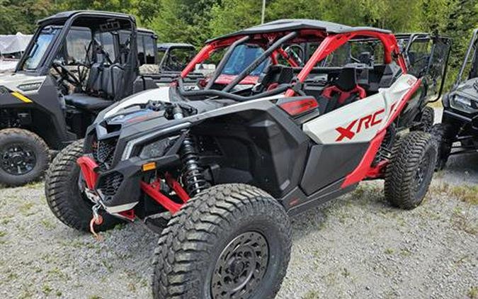 2024 Can-Am Maverick X3 X RC Turbo RR 72