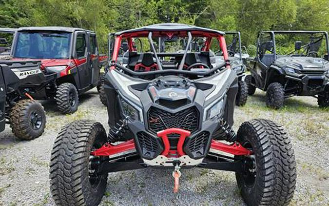 2024 Can-Am Maverick X3 X RC Turbo RR 72